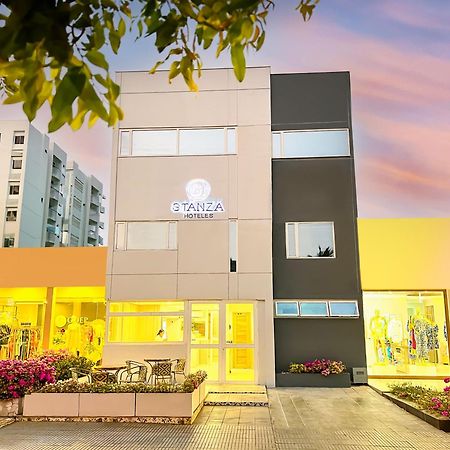 Stanza Hotel Монтерия Экстерьер фото