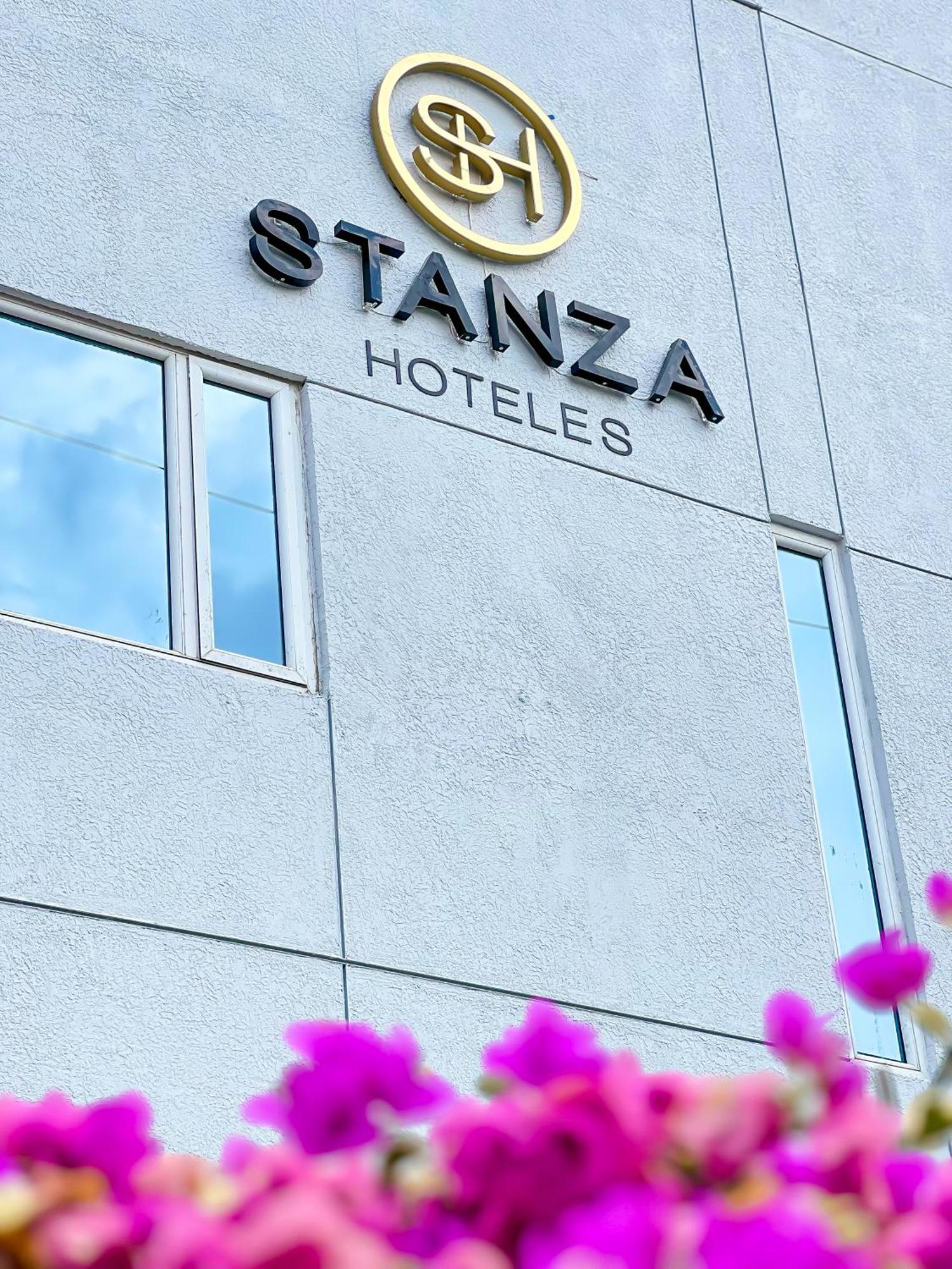 Stanza Hotel Монтерия Экстерьер фото
