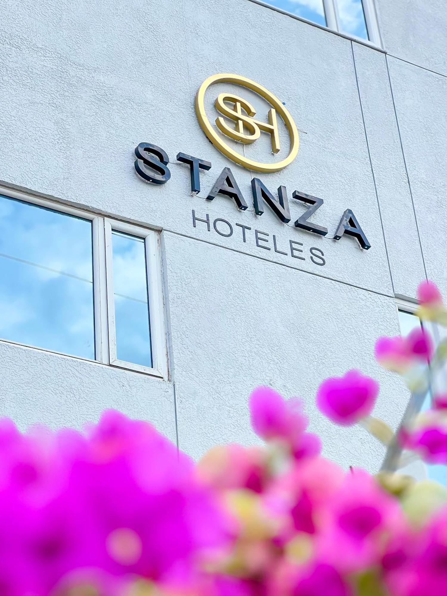 Stanza Hotel Монтерия Экстерьер фото
