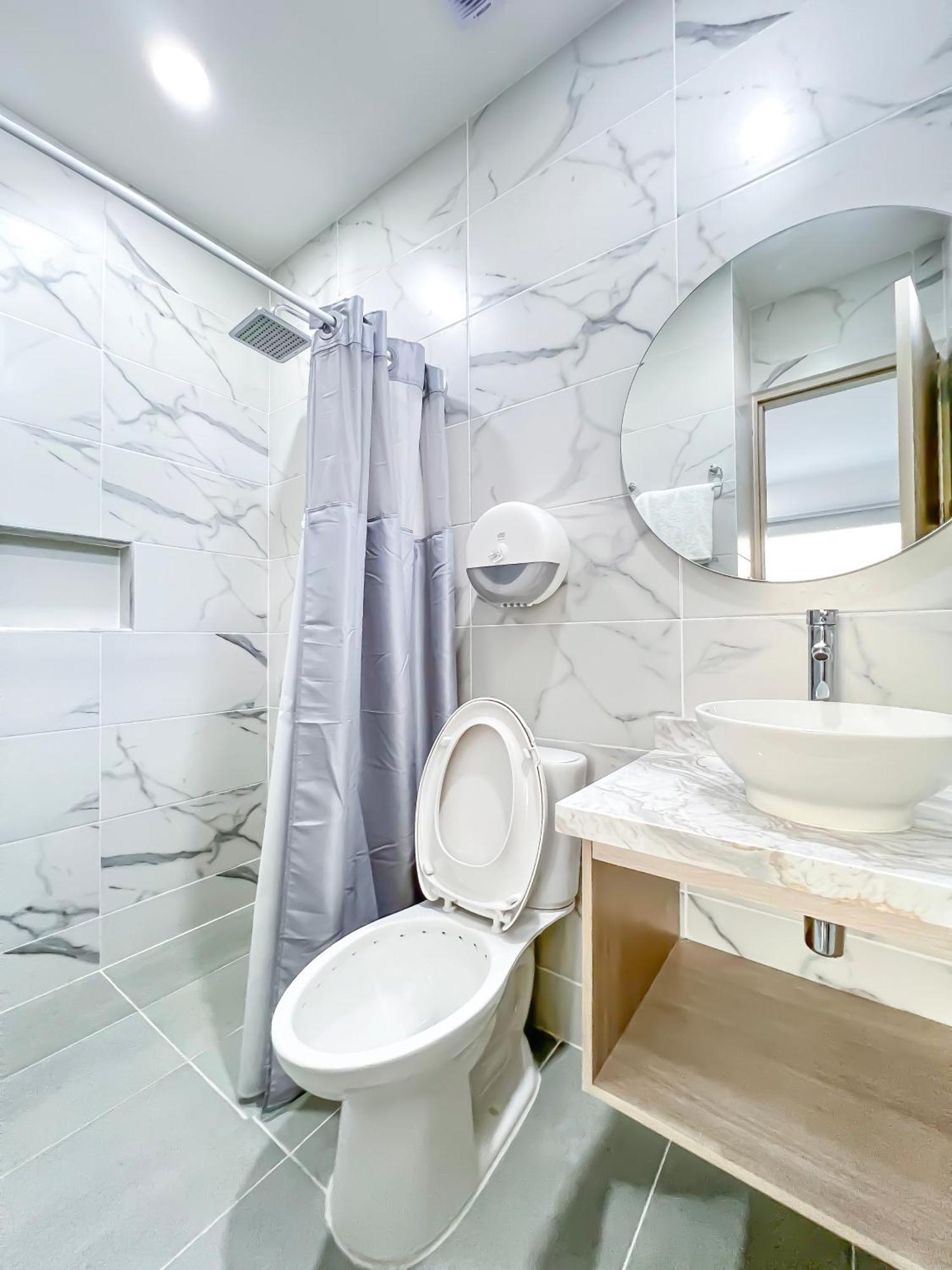 Stanza Hotel Монтерия Экстерьер фото